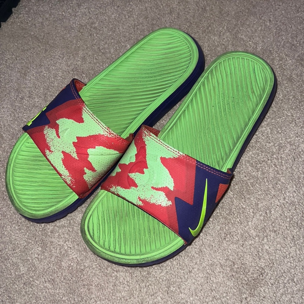 Nike KD slides